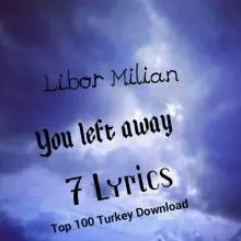 Libor Milian - Libor Milian-You left away.jpg